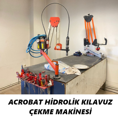 Makine Parkurumuz