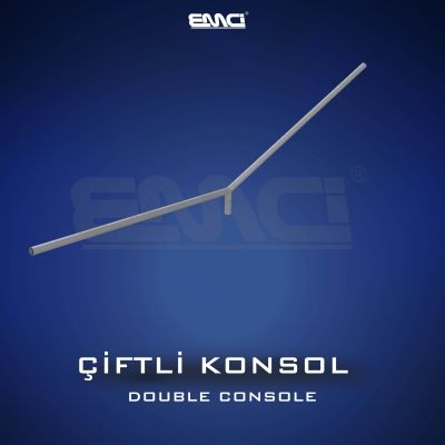 Aydınlatma Di̇reği̇ Konsolları Çi̇ft Konsol