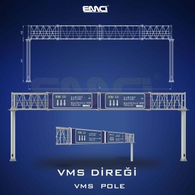 VMS EMNİYET DİREĞİ